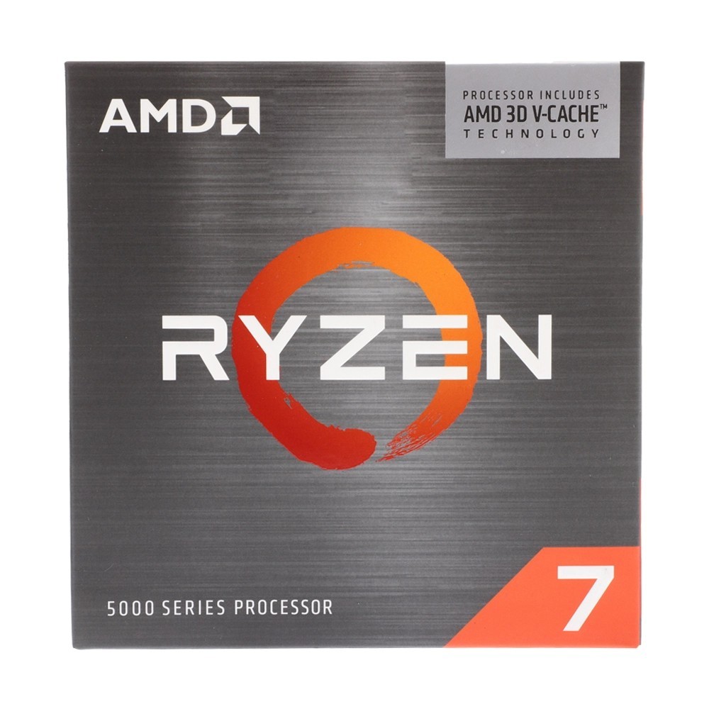 AMD CPU AM4 RYZEN 7 5700X3D - A0157523