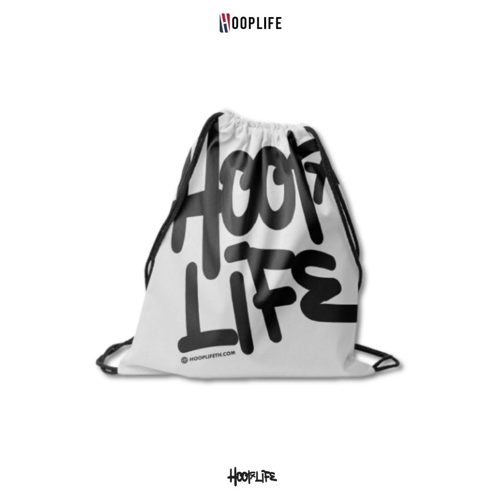กระเป๋าเชือก Elite Hooplife GYMSACK [ NEW GEN 2024 Edition ]