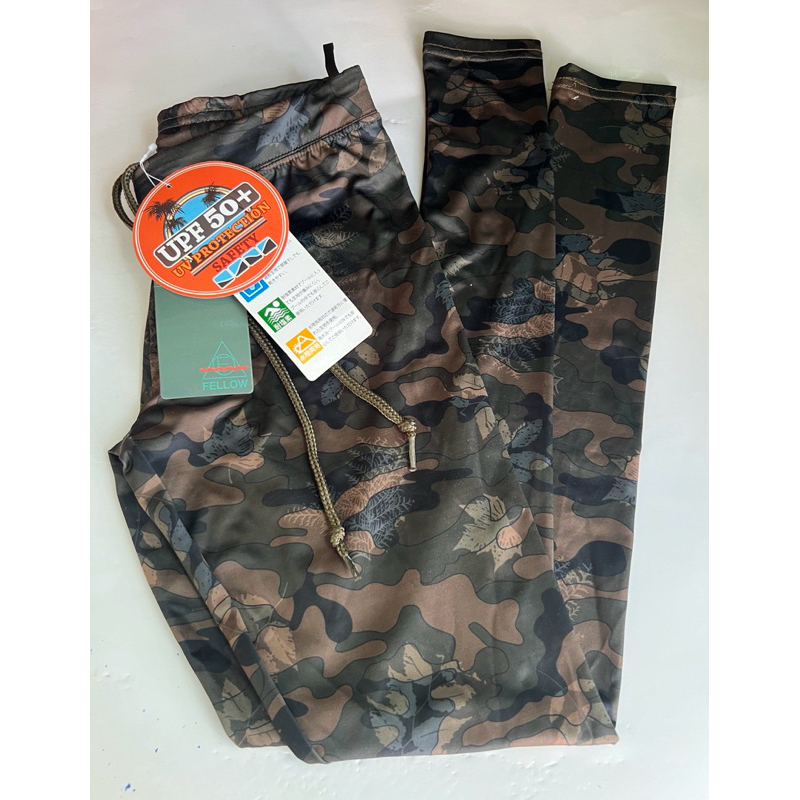 Fellow men's rash legging size s กางเกงเลคกิ้งเล่นกีฬา