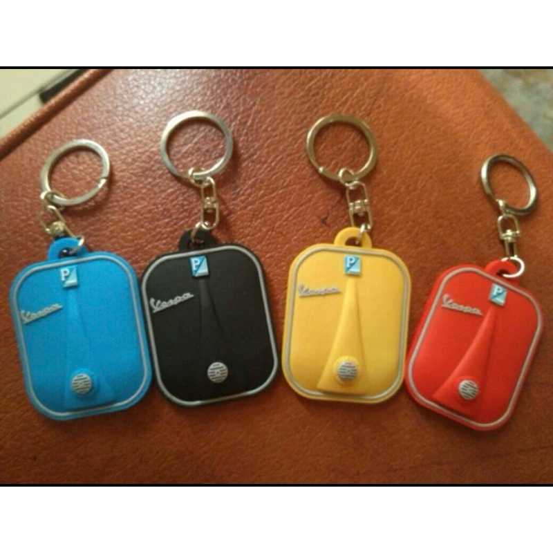 พวงกุญแจ🛵vespa-สุดเท่