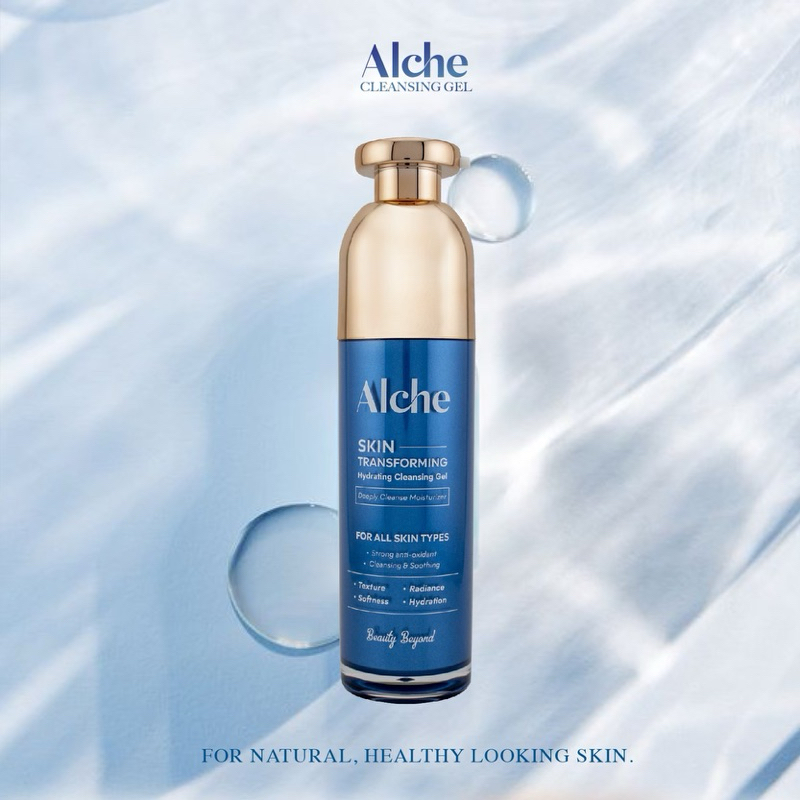 Alche Cleansing Gel (Skin Transforming Hydrating Cleansing Gel)