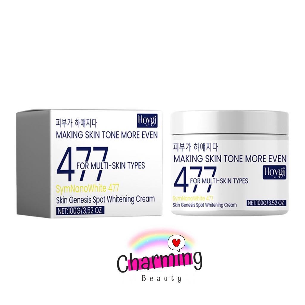 แท้💯% ครีมโคจิก477 สูตรเข้มข้น 200g. SoSkinxLab (ครีม 477)