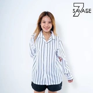 💥เสื้อเชิ้ตแขนยาว💥ลายทาง/แขนยาว S/M/L/XL/2XL/3XL สีพื้นลายทางตรง ลายริ้ว ริ้วเล็ก unisex เสื้อเชิ้ตแขนยาว คนอ้วนก็ใส่ได้