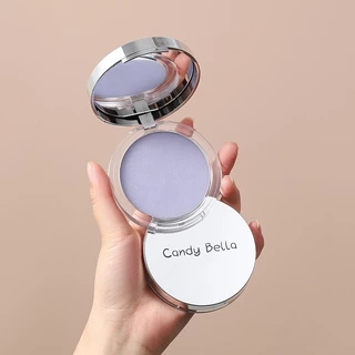 CandyBella แป้งบลูล็อก แป้งเนื้อเจล บล็อกความมันบนผิว ติดทนทั้งวัน