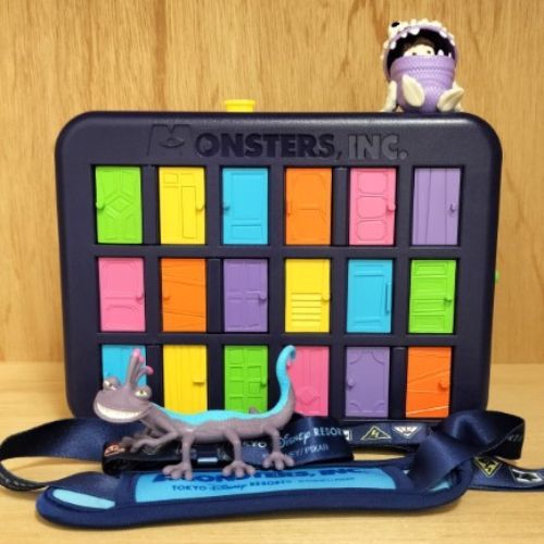 Monsters, Inc. popcorn bucket Tokyo Disneyland Limited（Direct from Japan）