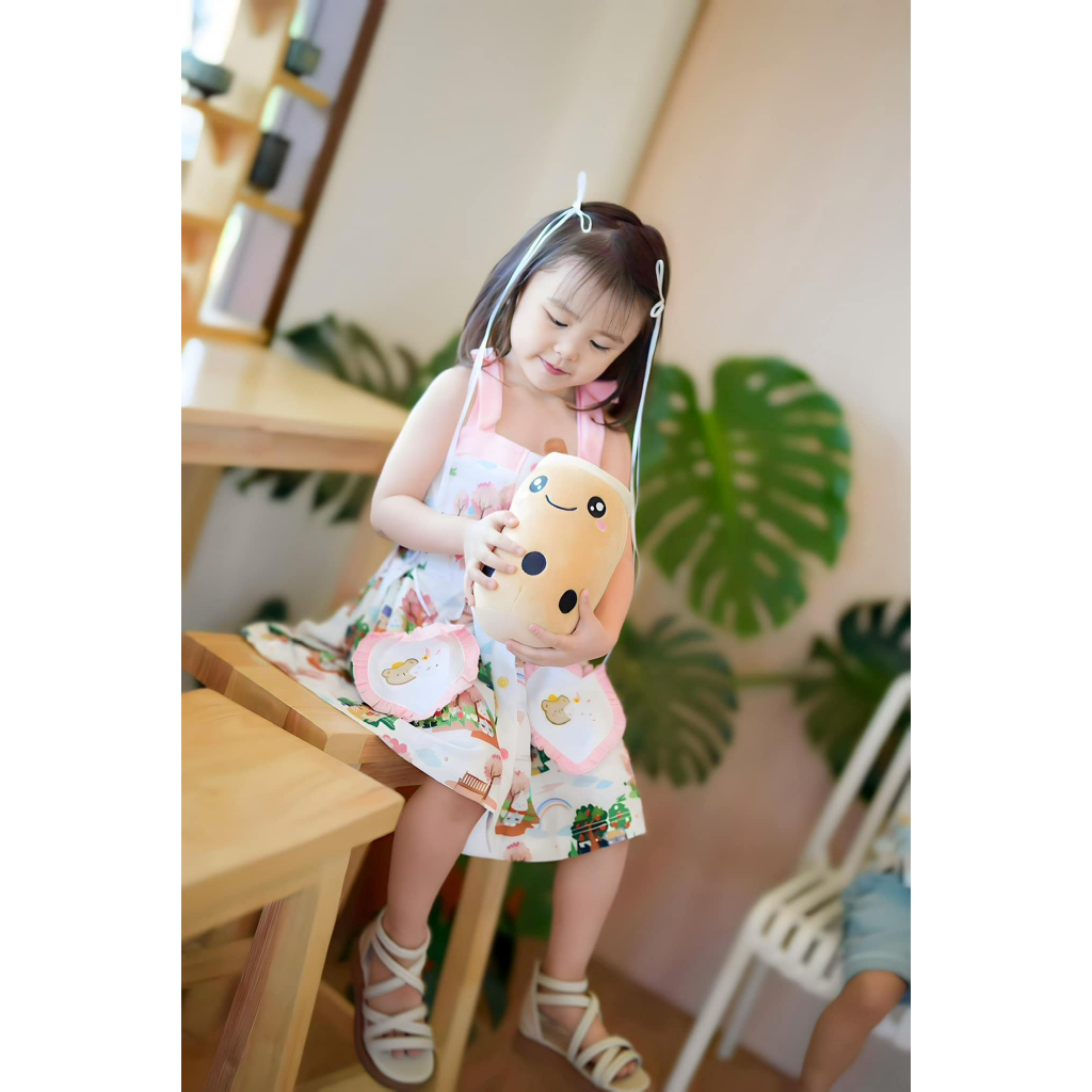Look 10 Bunny Bear Buds Collection