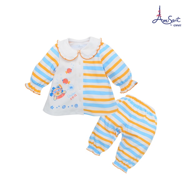Amusant by Enfant ชุดนอนเด็กผู้หญิง