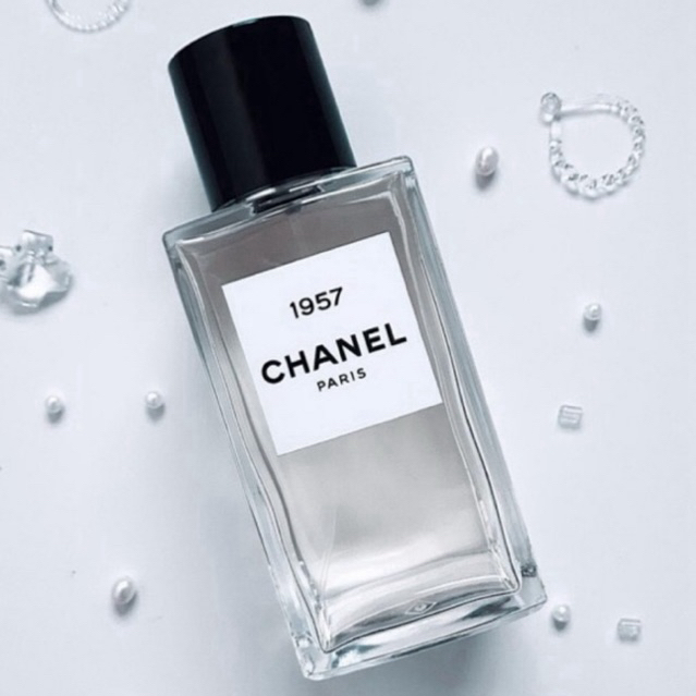 (แบ่งขาย)~ Chanel Les Exclusifs 1957 EDP Fresh Musky Iris & Woody แท้ จากช้อปยุโรป