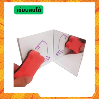เตรียมสอบสาธิต ป.1 ชุดการเรียนรู้ ภาพสะท้อนกระจก สะท้อนน้ำ
