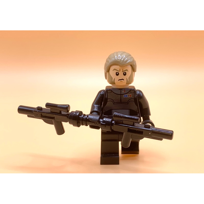 Lego Agent Alexsandr Kallus - Hair (sw0647) (75106) Star Wars ของแท้