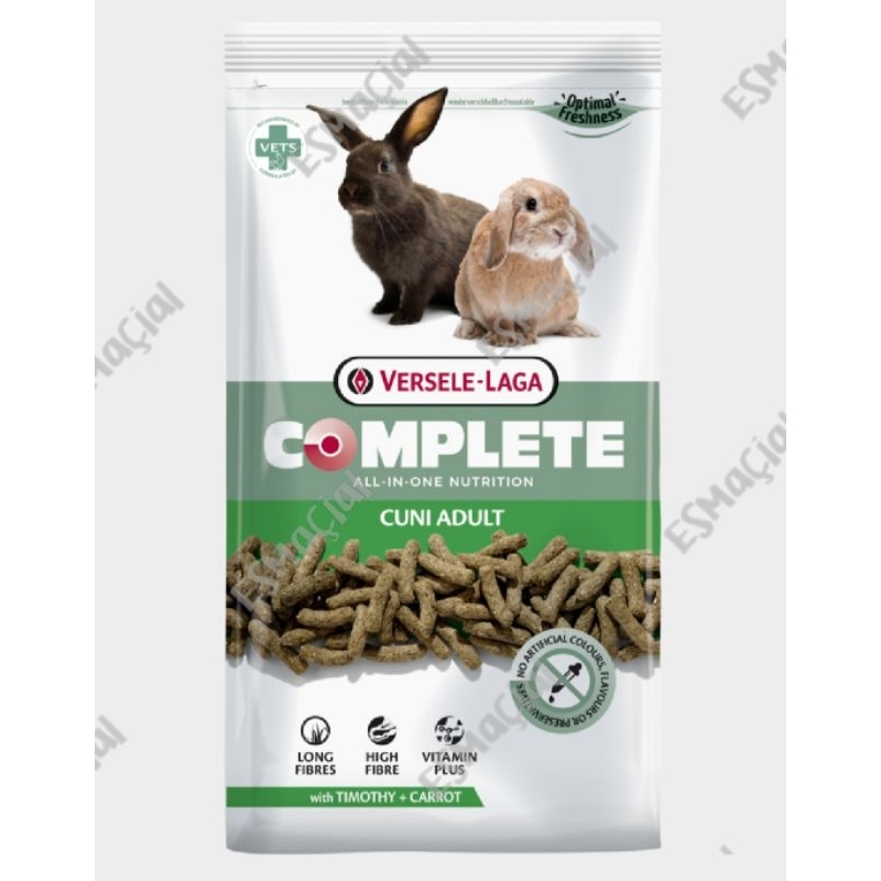 อาหารกระต่าย — Versele-Laga Cuni Adult 1.7 kg.