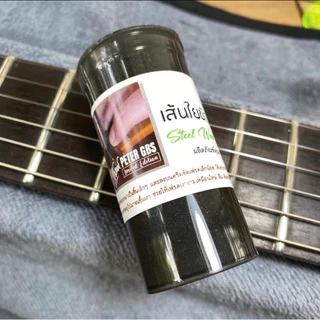 ชุดขัดเฟรทกีตาร์ Fret Polish by Peter GBS | ทำความสะอาดดูแลกีตาร์ | เหมาะกับ Fender / Gibson / กีตาร์ทุกยี่ห้อ