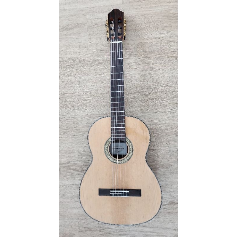 กีตาร์​คลาสสิค​ Torres​ Adagio​ G4H​ Gen6 ที่สุดแห่งคุณภาพ ทางร้านSetupให้ฟรีก่อนส่งค่ะ