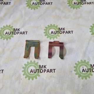 กิ๊ปล็อกสายอ่อนเบรค ขนาด10mm. 14mm.