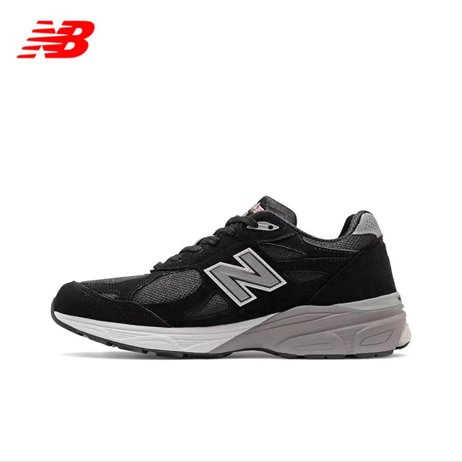 【ของแท้ 100%】New Balance NB 990 V3 รองเท้าวิ่ง sneakers
