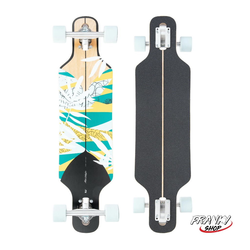 [พร้อมส่ง] ลองบอร์ด Longboard