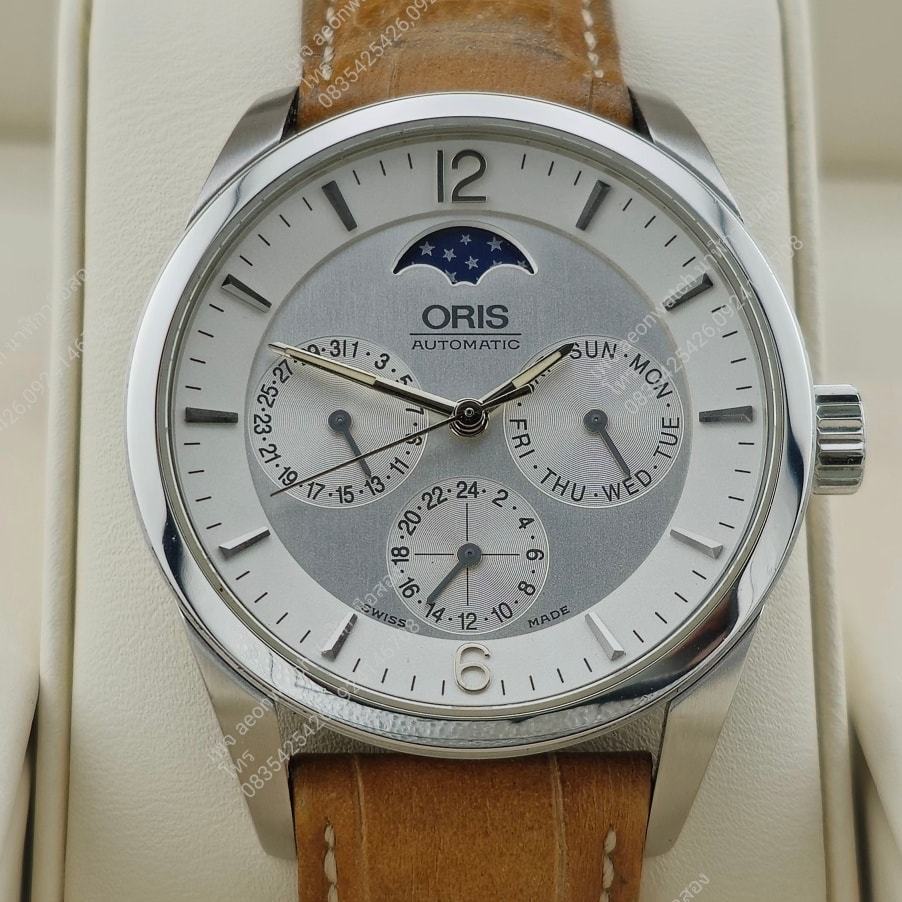 Oris Artelier Complication automatic