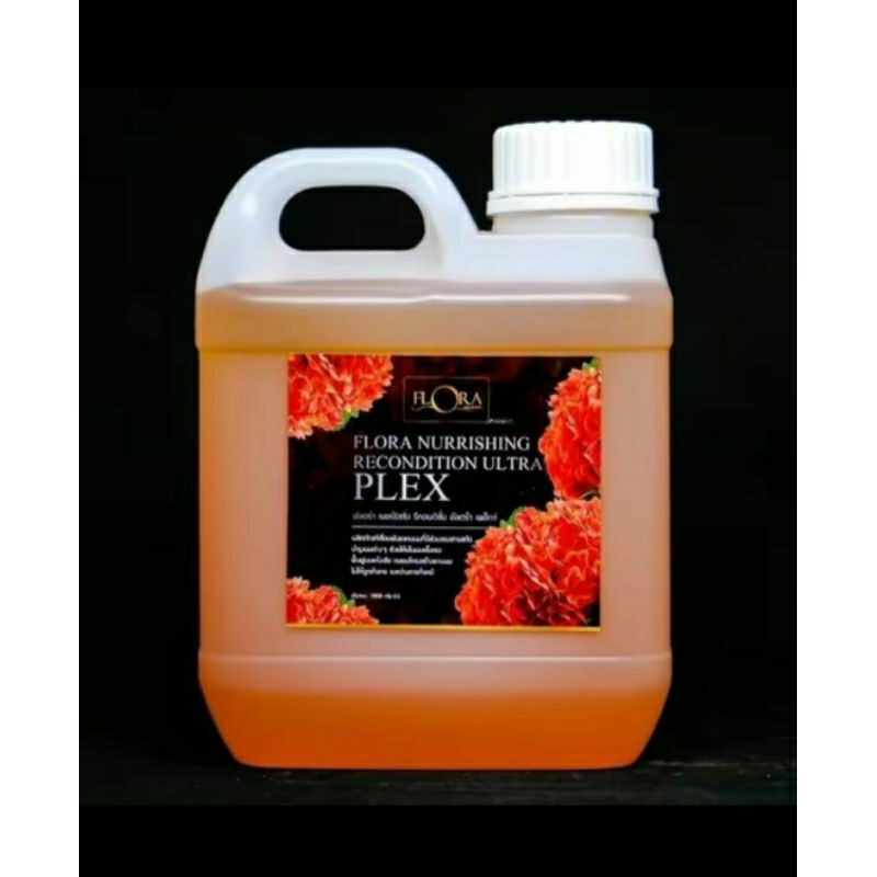เชื่อมแกนผมflora.....