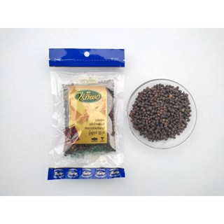 พริกไทยเม็ดดำ ไร่ทิพย์ 100 กรัม