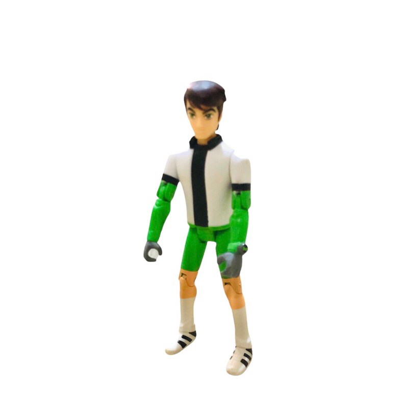 Ben 10 Alien Force Action Figure - Soccer Ben #เบ็นเท็น