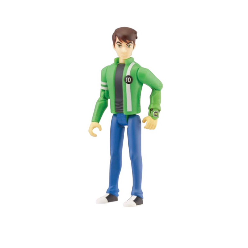 Ben 10 Ultimate Alien Action Figure – Ben Tennyson #เบ็นเท็น