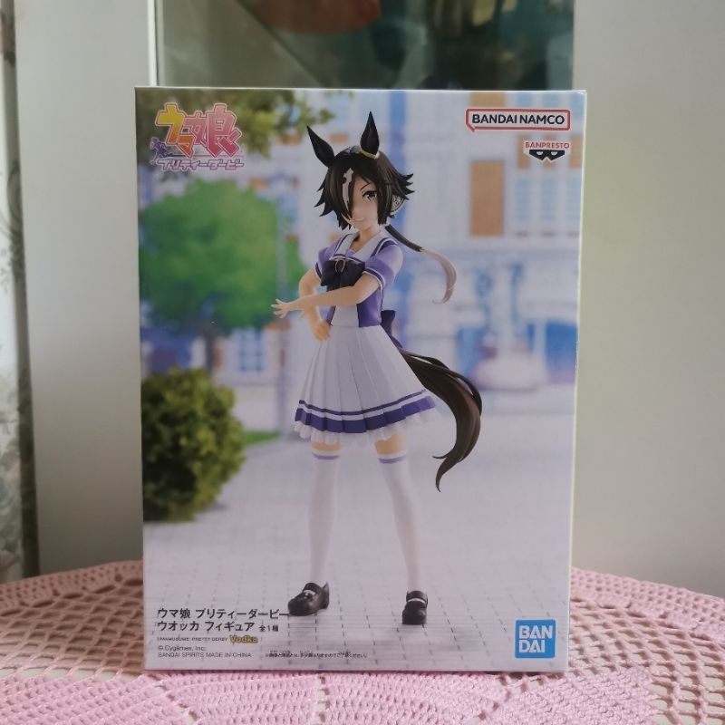 [มือ1] วอดก้า Vodka Uma Musume Pretty Derby