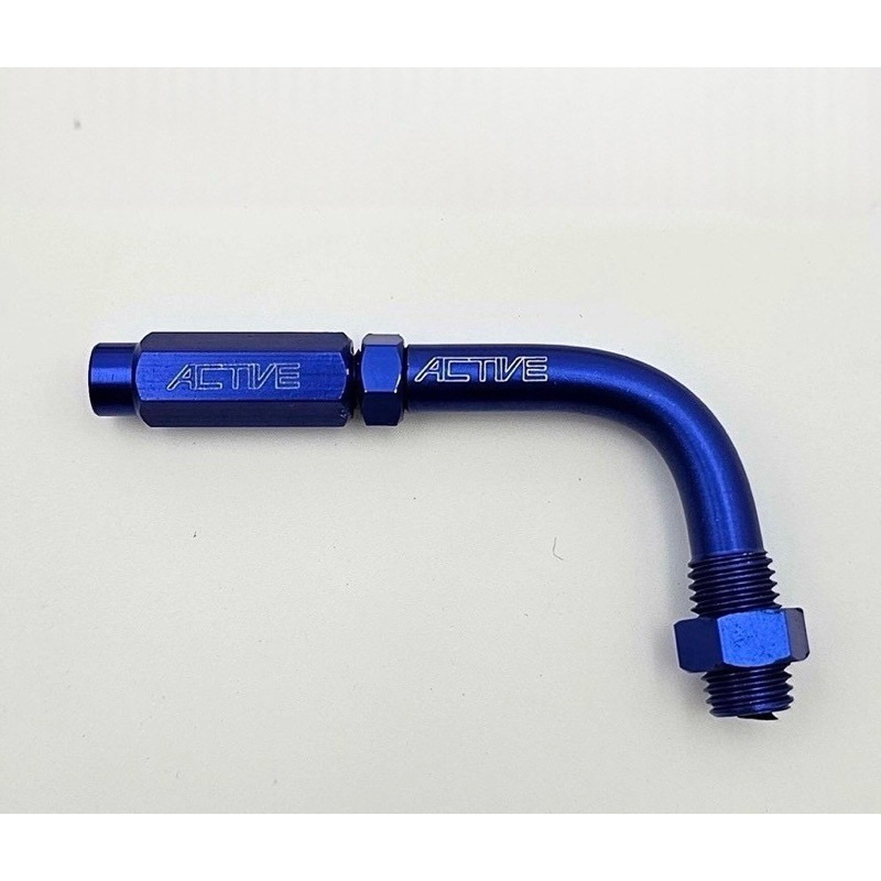 ข้องอประกับมอเตอร์ไซค์ อลูมิเนียม มี 10 สีให้เลือกค่ะ (ราคาต่อ 1 ชิ้น) - รูปที่ 4