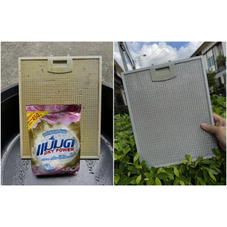 2-3 ถุง พร้อมส่ง ผงขจัดคราบแม่มด 450 กรัม/ถุง ผงซักฟอกแม่มด สูตรเข้มข้น ขจัดคราบทั้งผ้าสีและผ้าขาว