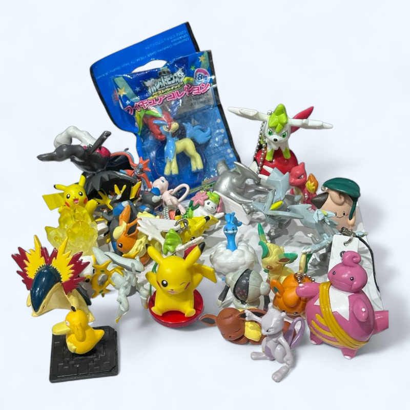 กาชาปองโปเกม่อน Pokemon