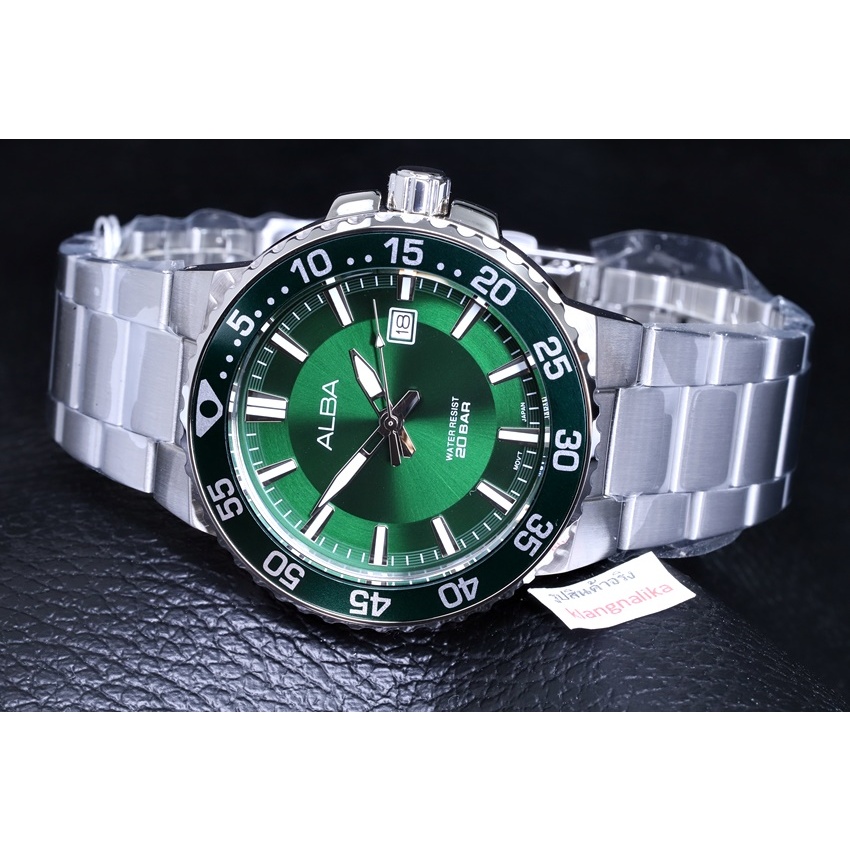 นาฬิกา Alba Quartz รุ่น AS9S85X / AS9S85X1