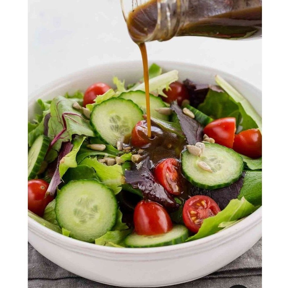 ลาแลมบ้า บัลซัมมิค เกลช สูตรเข้มข้น Balsamic Glaze 250 ml - รูปที่ 2