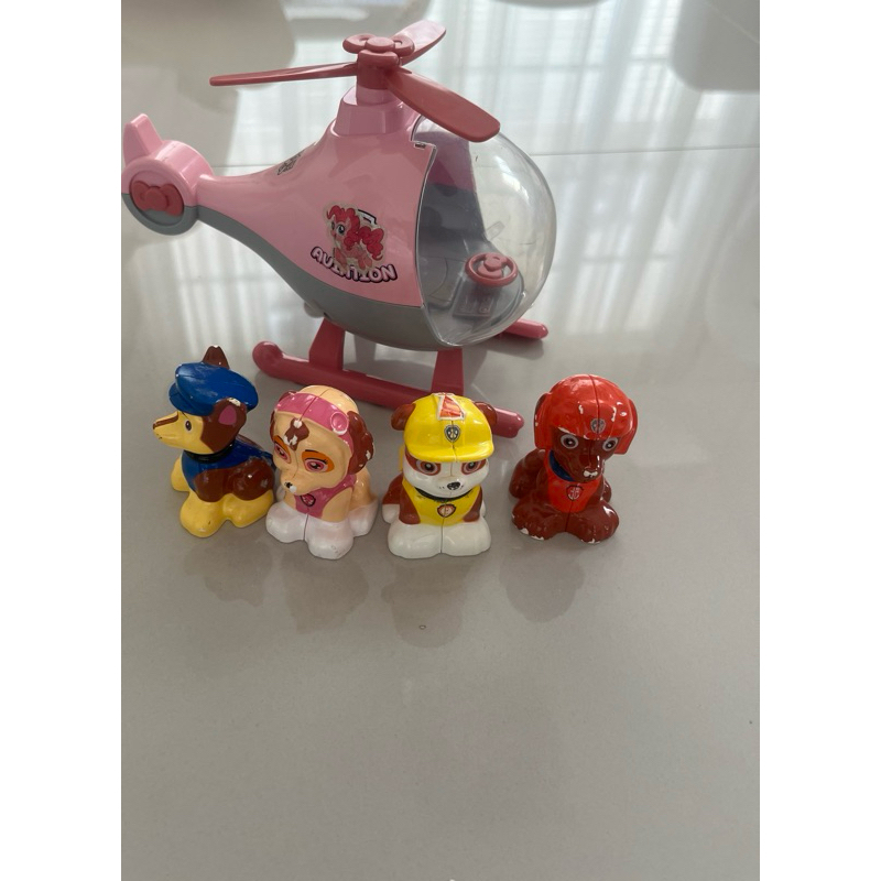ของเล่น paw patrol โละๆ
