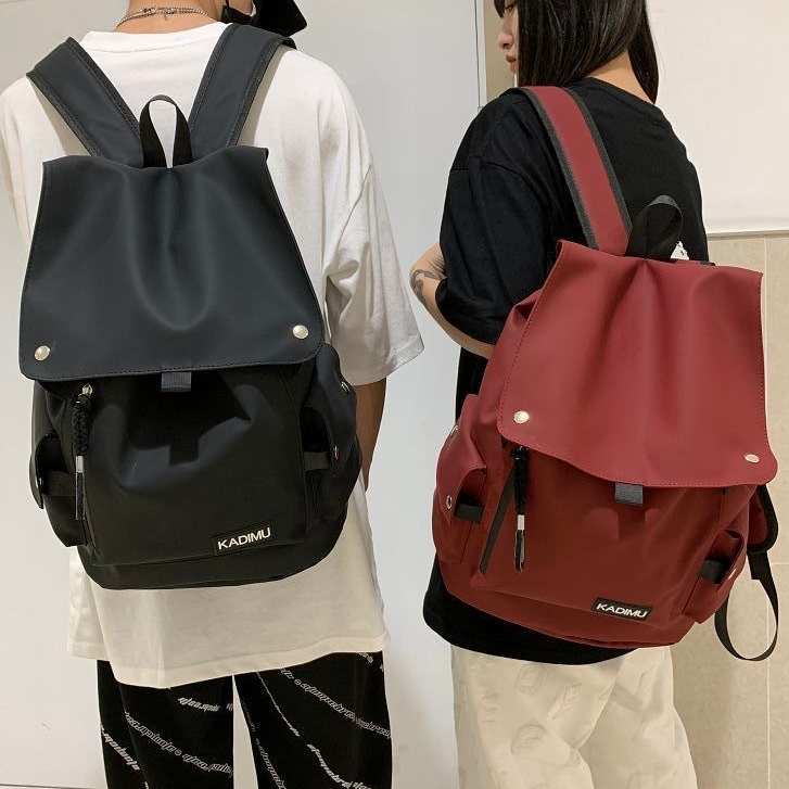 กระเป๋าผู้ชาย เป้สะพายหลัง ใบใหญ่บิ๊กบึ้ม เกาหลี จุของได้เยอะ  JJ78 ราคา ถูกที่สุด ดีลบีเคเค รูปภาพหลัก