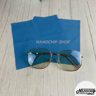 (พร้อมส่ง) ผ้าชามัวร์ ผ้าชามัวร์สังเคราะห์ สำหรับทำความสะอาด เช็ดแว่นตา มือถือ รอยนิ้วมือ คราบสกปรกต่างๆ