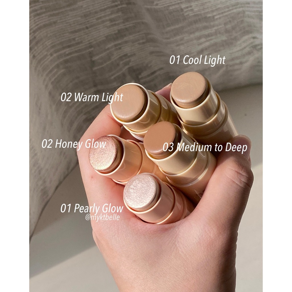 Meilinda เมลินดา คอนทัวร์ ไฮไลท์ เฉดดิ้ง The Shading Stick (MC5098,MC5099)