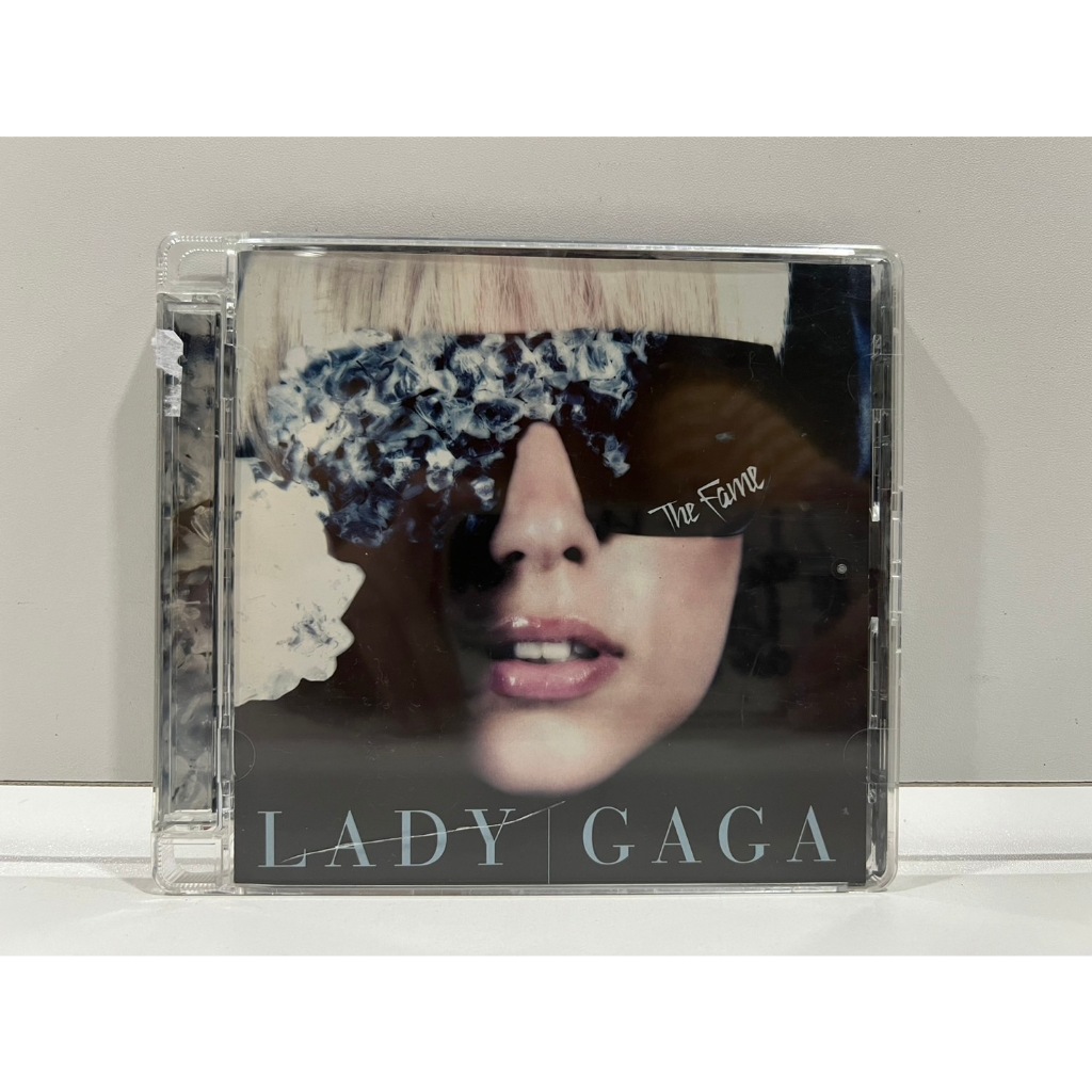 1 CD MUSIC ซีดีเพลงสากล Lady Gaga – The Fame (C3F57)