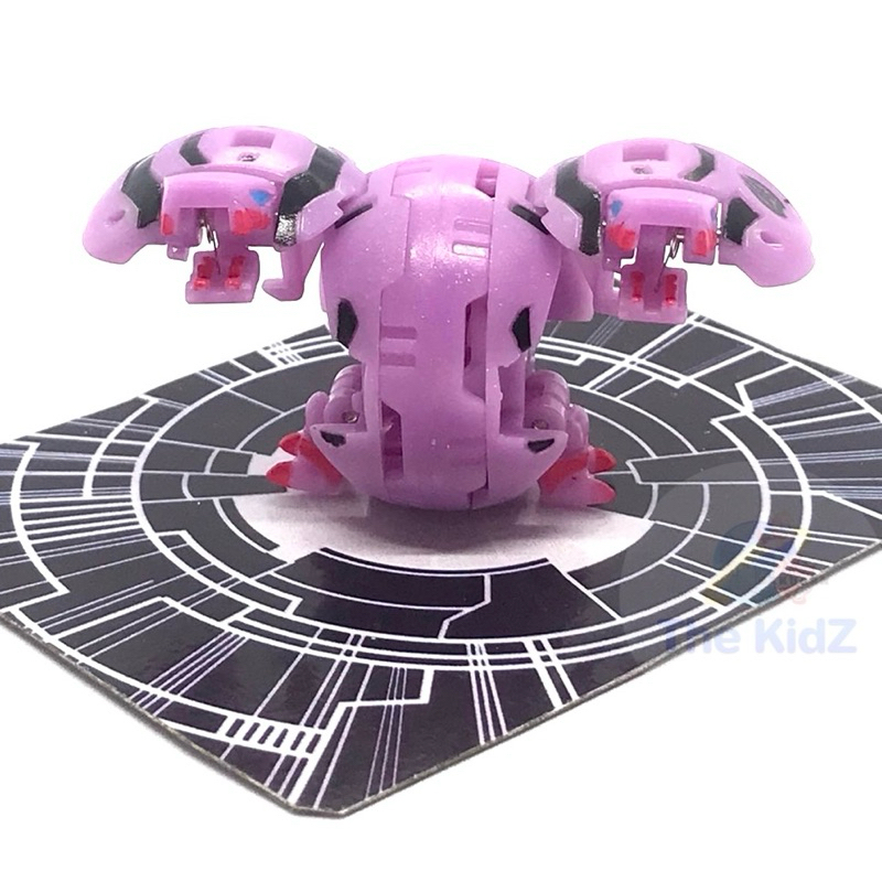 บาคุกัน Bakugan B2 Darkus Reverse Dual Hydranoid