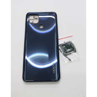 สําหรับ บอดี้ OPPO A15 / A15s (ฝาหลัง+ เคสกลาง) บอดี้ Body oppoA15 , oppoA15s body อะไหล่บอดี้ oppo A15s / oppo A15