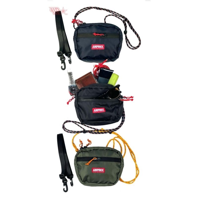 A.M.P. กระเป๋า “WANDER” BAG [SALE ! 50% OFF]
