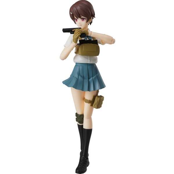 Max Factory figma Armed JK: Variant B 4543736322917 (Action Figure)