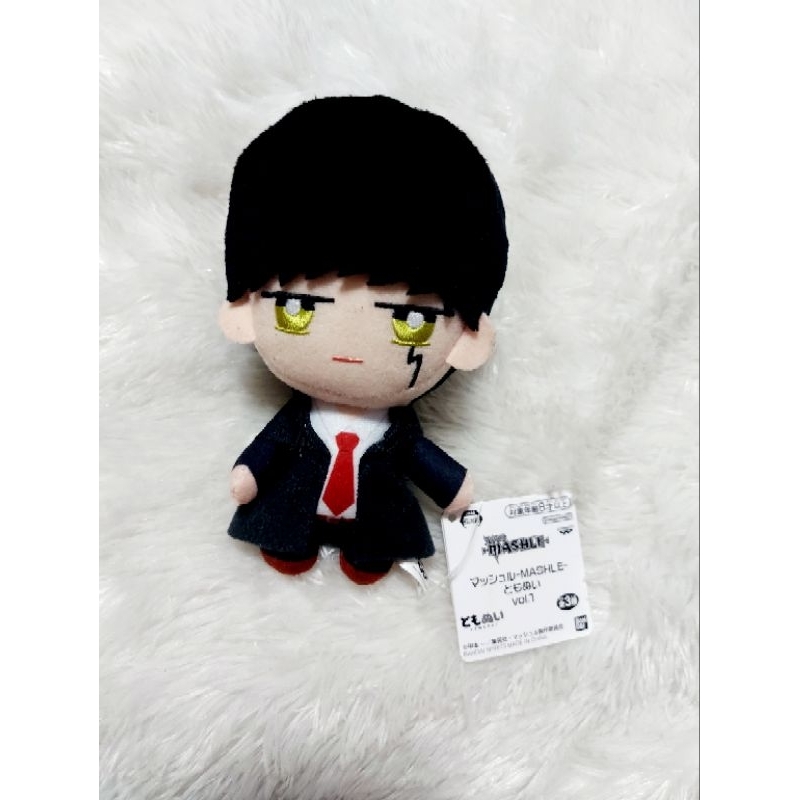 (ของแท้ สภาพใหม่) Mashle Doll Tomonui ตุ๊กตา โทโมนุย มัช