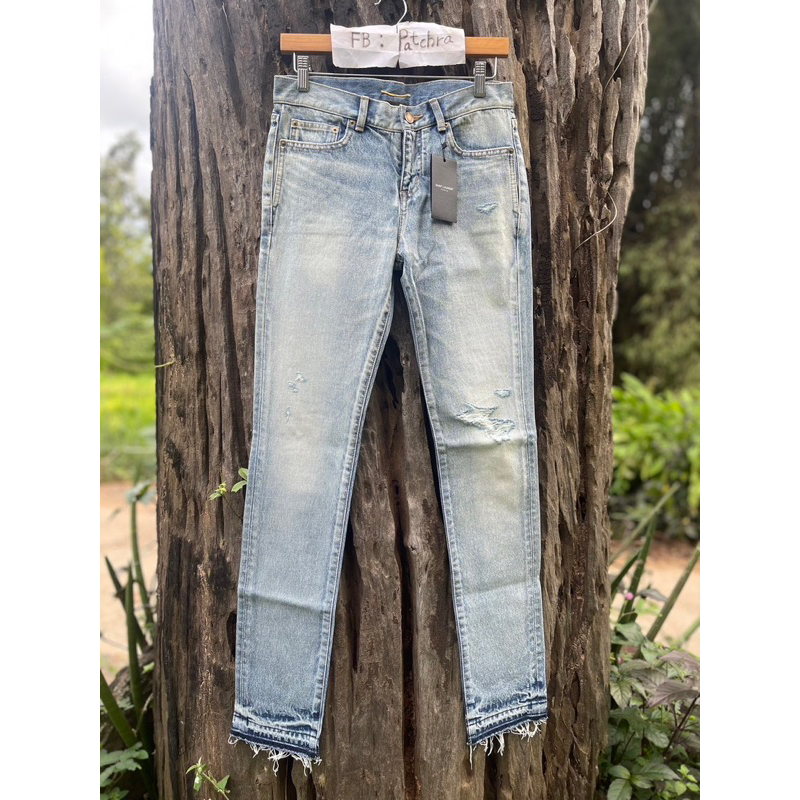 Saint Laurent  Jeans
