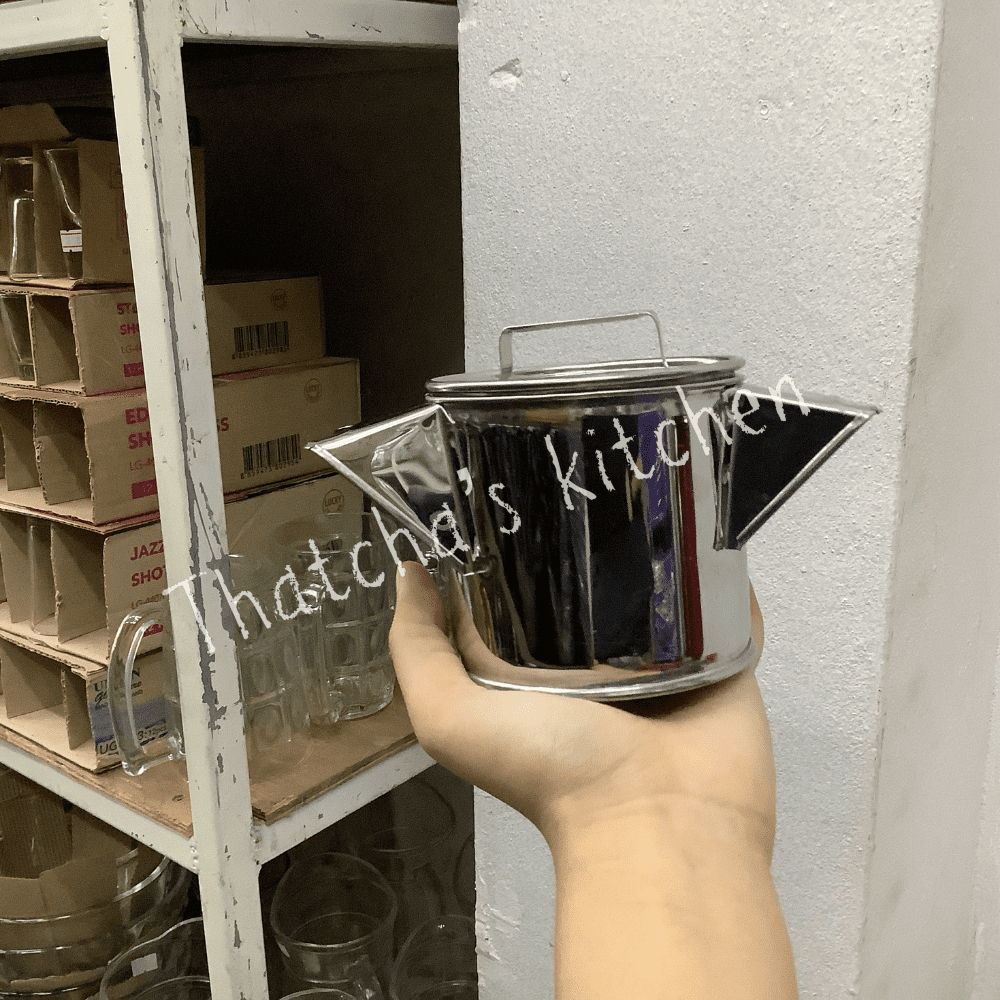 พิมพ์บีบเส้นขนมจีน เนื้อสแตนเลส