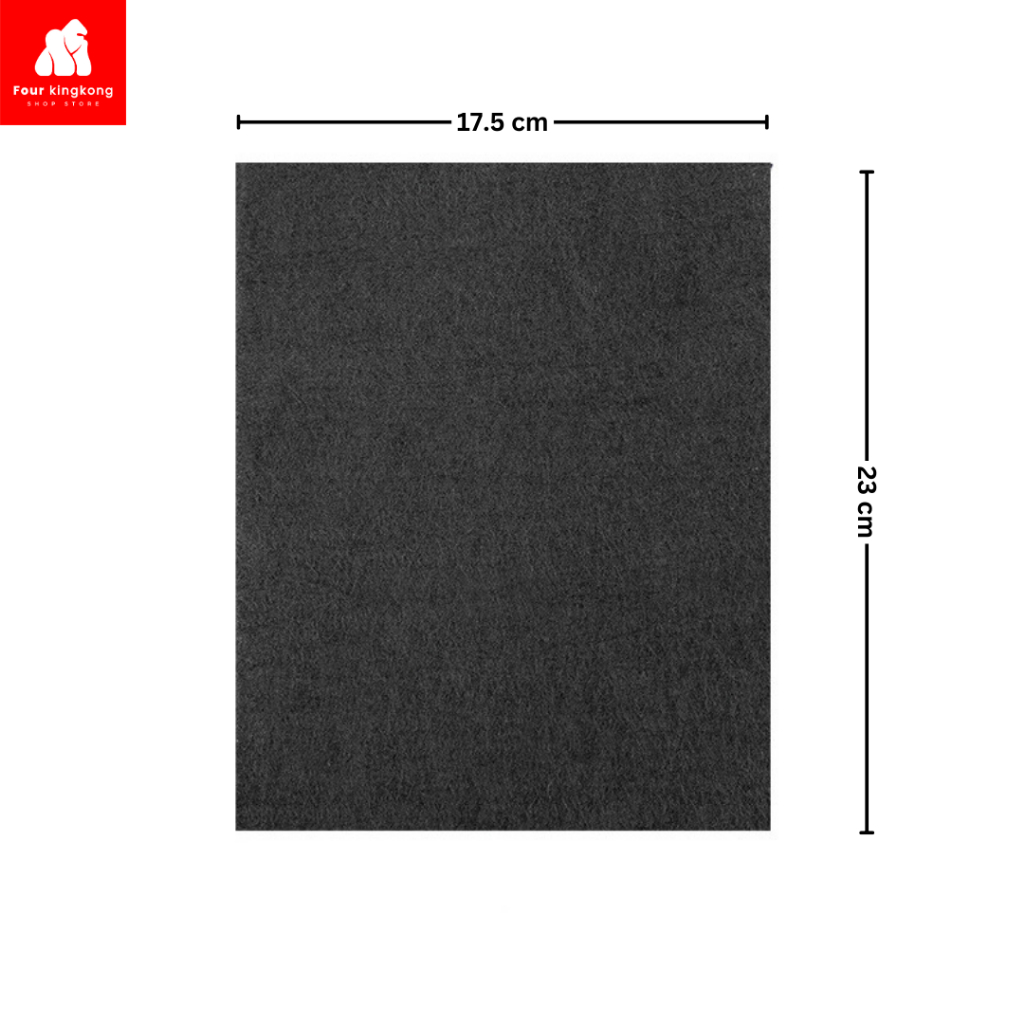 F0637 ผ้าไมโครไฟเบอร์แบบหนา ไม่ทิ้งรอย ผ้าทำความสะอาด รูปที่ 2
