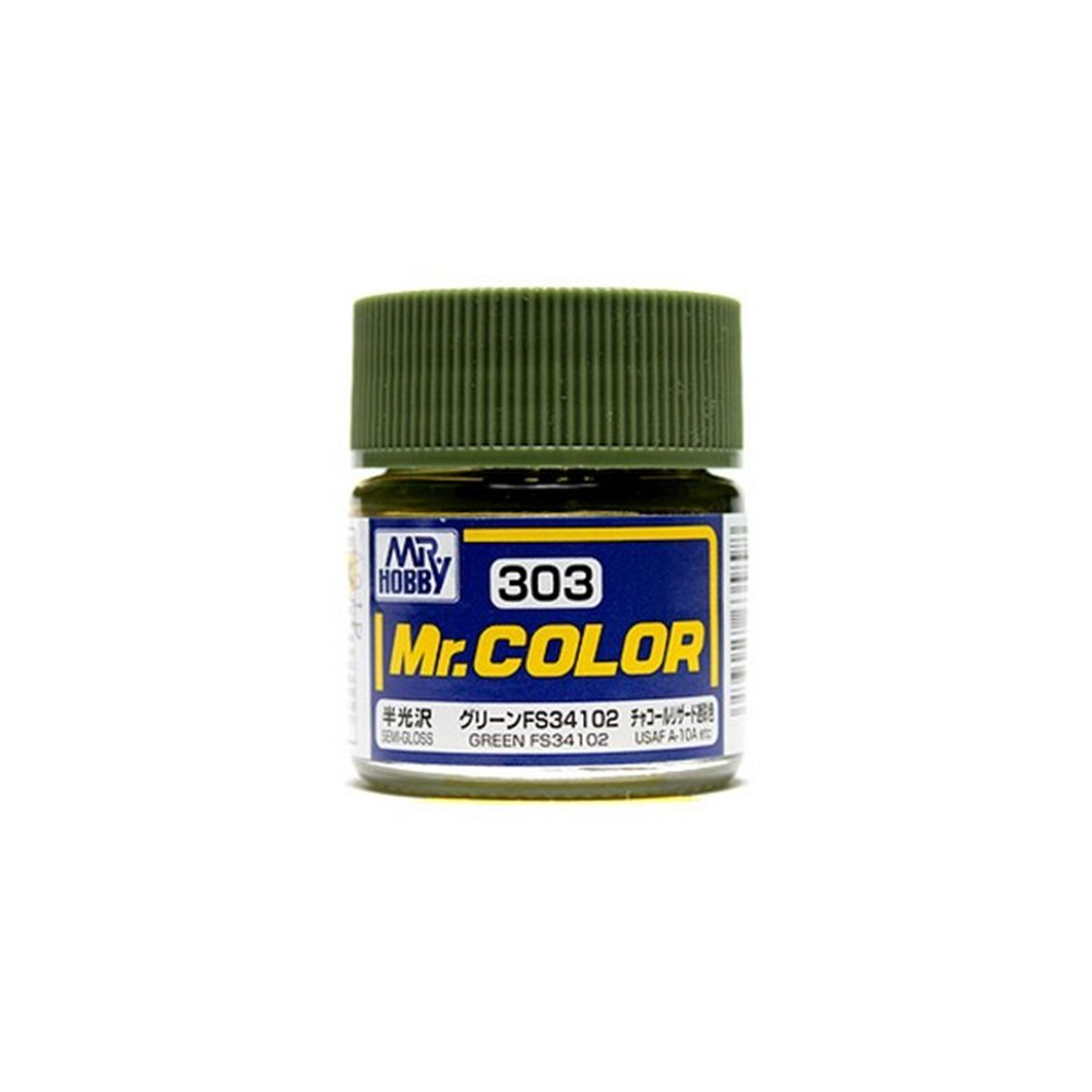 Mr.Color C303 Green FS34102 (10ml)