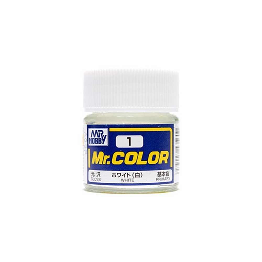 Mr.Color C1 White (10ml)