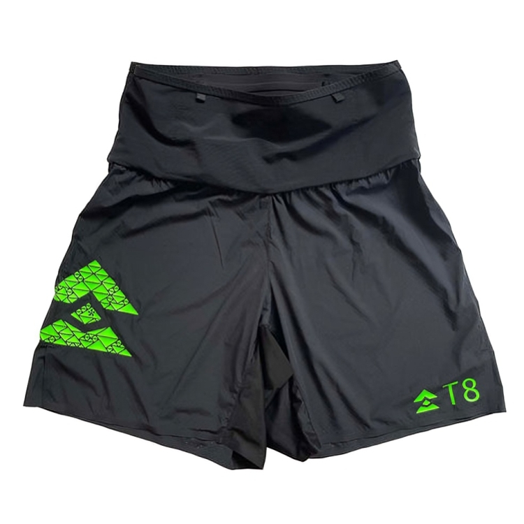 T8 ULTRA SHERPA SHORTS - กางเกงวิ่งขาสั้น กางเกงออกกำลังกาย