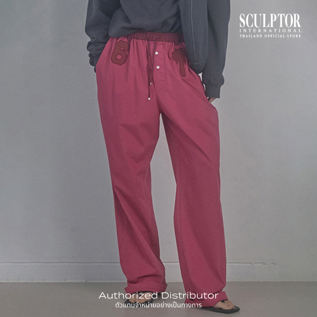 SCULPTOR® กางเกง Woke Up Like This PJ Pants