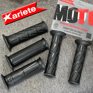 ปลอกแฮนด์ Ariete แท้100% แพ็คเกจใหม่ นุ่มกระชับมือขับสบาย ใส่ได้ทุกรุ่น