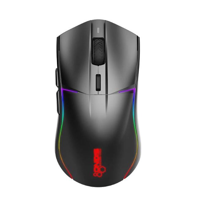 WIRELESS MOUSE (เมาส์ไร้สาย) SIGNO WG-909BLK VECTER (BLACK)